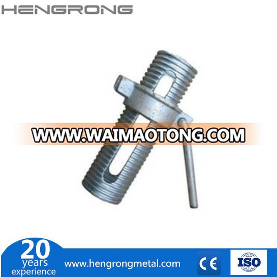 Scaffolding Shoring Steel Prop Sleeve